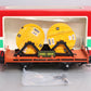 LGB 4002 G Scale Kabel Union Flatcar with Cable Reels LN/Box