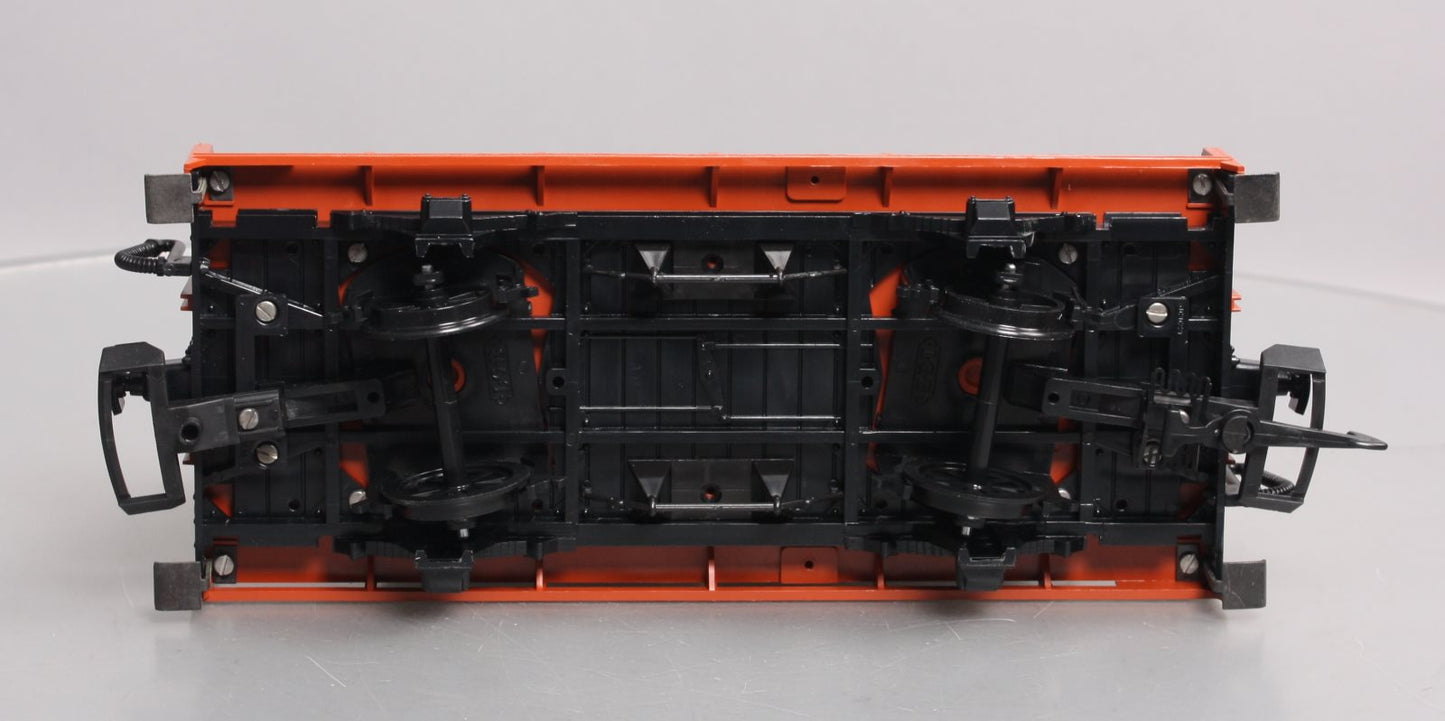 LGB 4002 G Scale Kabel Union Flatcar with Cable Reels LN/Box