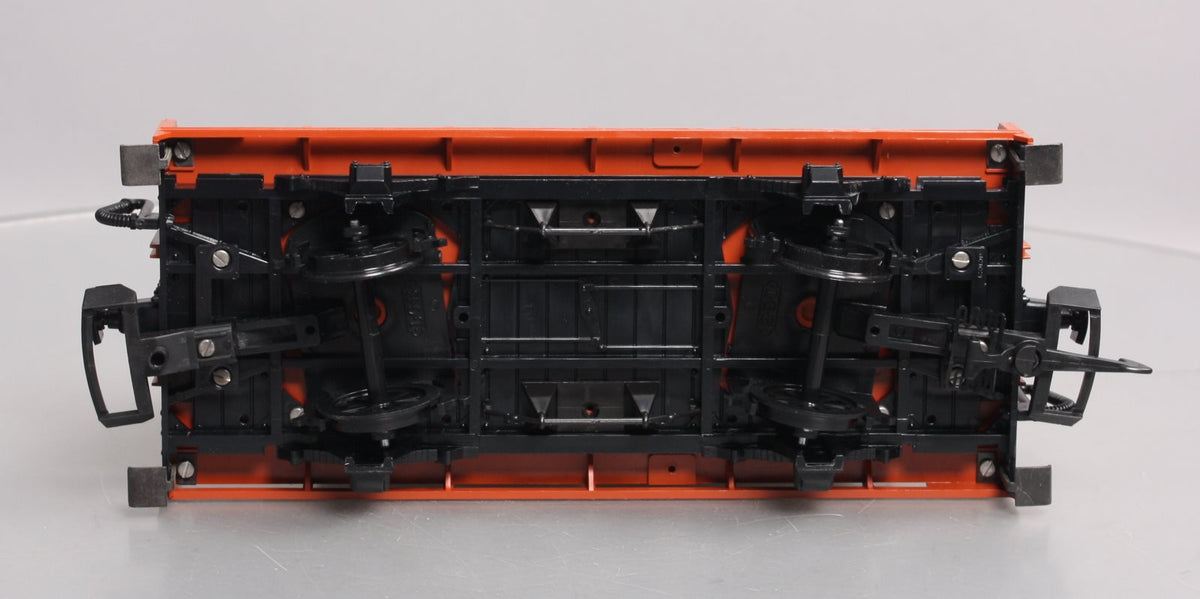 LGB 4002 G Scale Kabel Union Flatcar with Cable Reels LN/Box