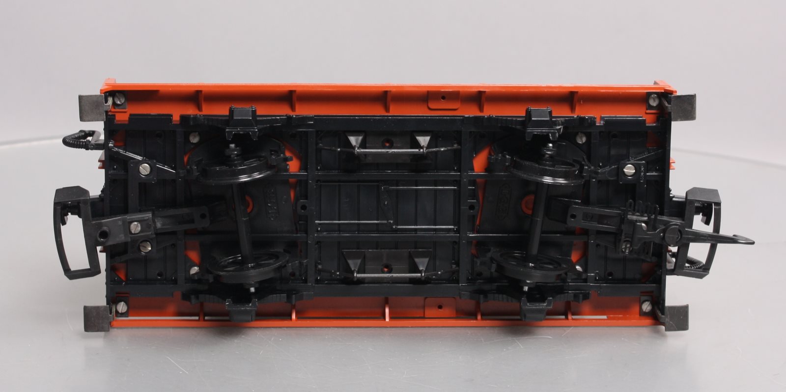 LGB 4002 G Scale Kabel Union Flatcar with Cable Reels LN/Box