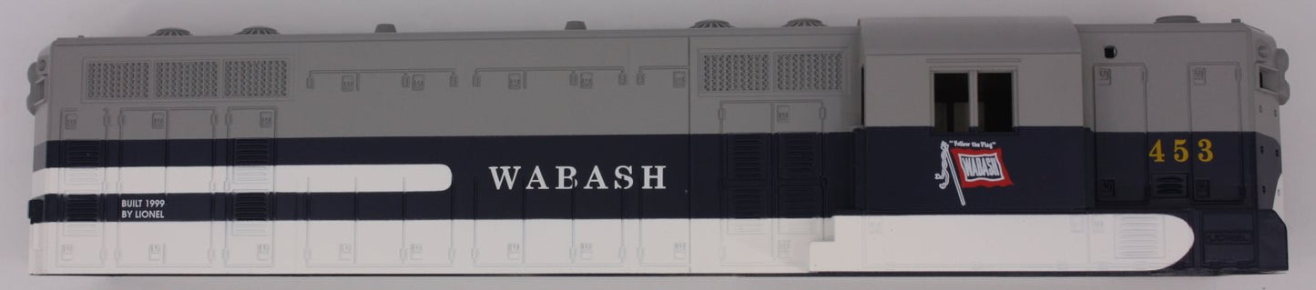Lionel 11862-7 Wabash GP-7 Diesel Body Shell #453