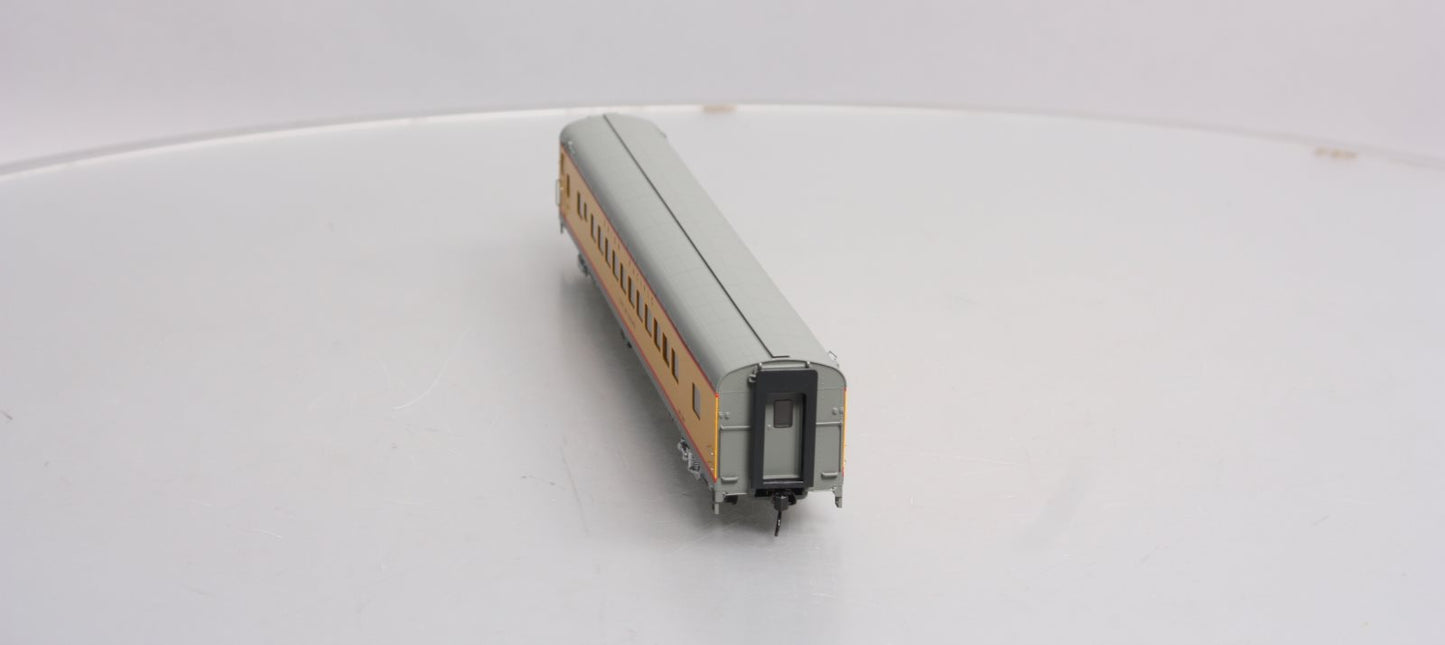 Walthers 920-18006 HO Union Pacific Standard 85' ACF 44-Seat Coach UPP #5486