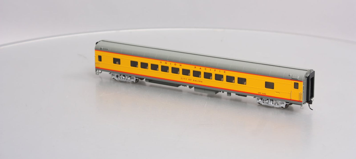 Walthers 920-18006 HO Union Pacific Standard 85' ACF 44-Seat Coach UPP #5486