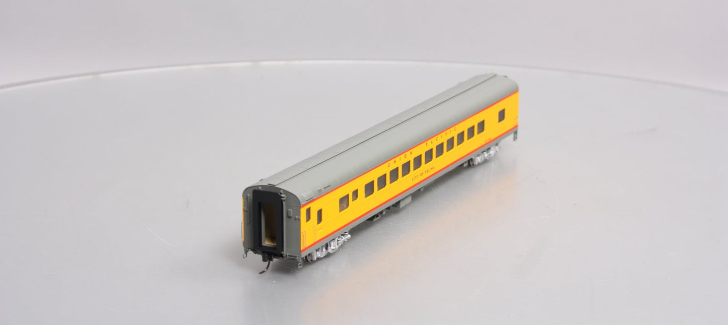 Walthers 920-18006 HO Union Pacific Standard 85' ACF 44-Seat Coach UPP #5486