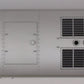 Lionel 24505-2 #14 E-6 A Unit Santa Fe Shell