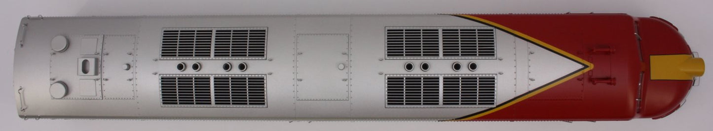 Lionel 24505-2 #14 E-6 A Unit Santa Fe Shell