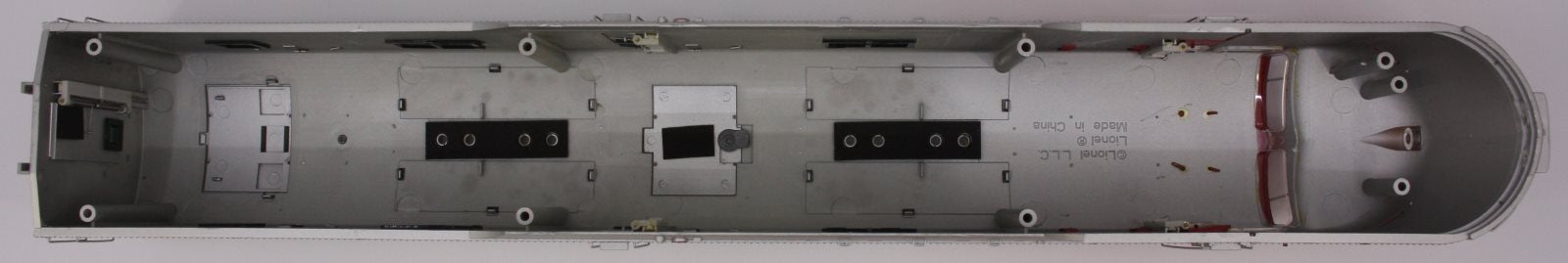 Lionel 24505-2 #14 E-6 A Unit Santa Fe Shell