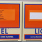 Lionel 2033300 O Gauge St. Louis & Southwestern "Cotton Belt" F7 AA Diesel Set