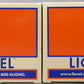 Lionel 2033300 O Gauge St. Louis & Southwestern "Cotton Belt" F7 AA Diesel Set