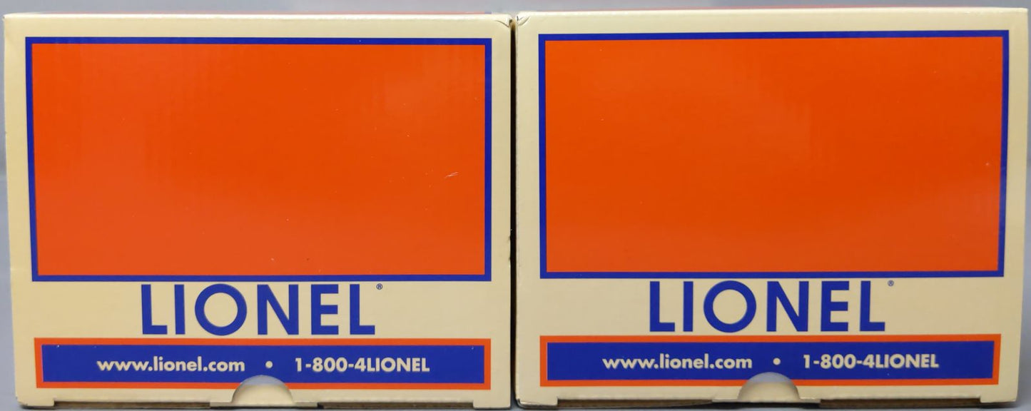 Lionel 2033300 O Gauge St. Louis & Southwestern "Cotton Belt" F7 AA Diesel Set