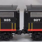 Lionel 2033300 O Gauge St. Louis & Southwestern "Cotton Belt" F7 AA Diesel Set
