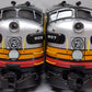 Lionel 2033300 O Gauge St. Louis & Southwestern "Cotton Belt" F7 AA Diesel Set