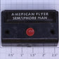 American Flyer XA10961-SSM1 S Scale Control Button for Sam the Semaphore Man