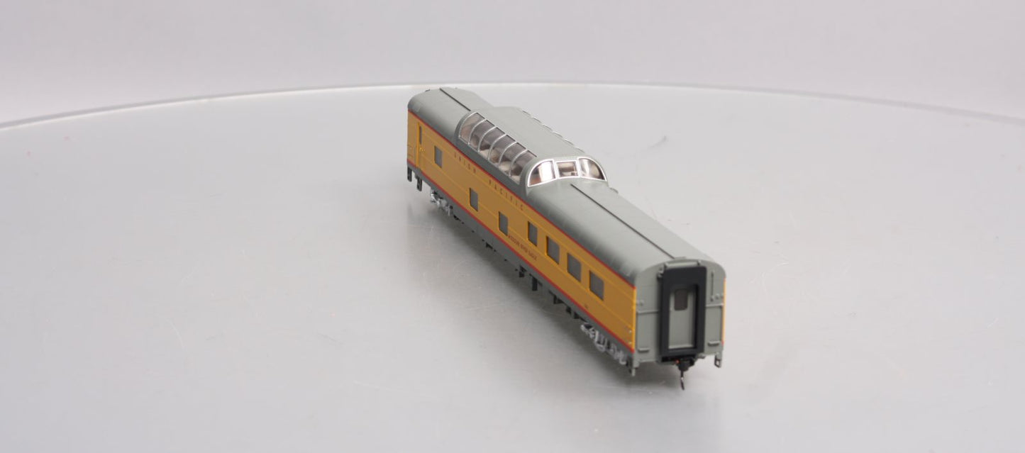 Walthers 920-18155 HO Union Pacific 85' ACF Dome-Diner Car MR Eagle #7011