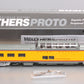 Walthers 920-18155 HO Union Pacific 85' ACF Dome-Diner Car MR Eagle #7011