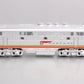 MTH 20-2151-3 O Gauge Santa Fe F3 Non-Powered B-Unit Diesel Engine LN