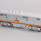 MTH 20-2151-3 O Gauge Santa Fe F3 Non-Powered B-Unit Diesel Engine LN