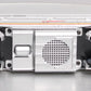 MTH 20-2151-3 O Gauge Santa Fe F3 Non-Powered B-Unit Diesel Engine LN