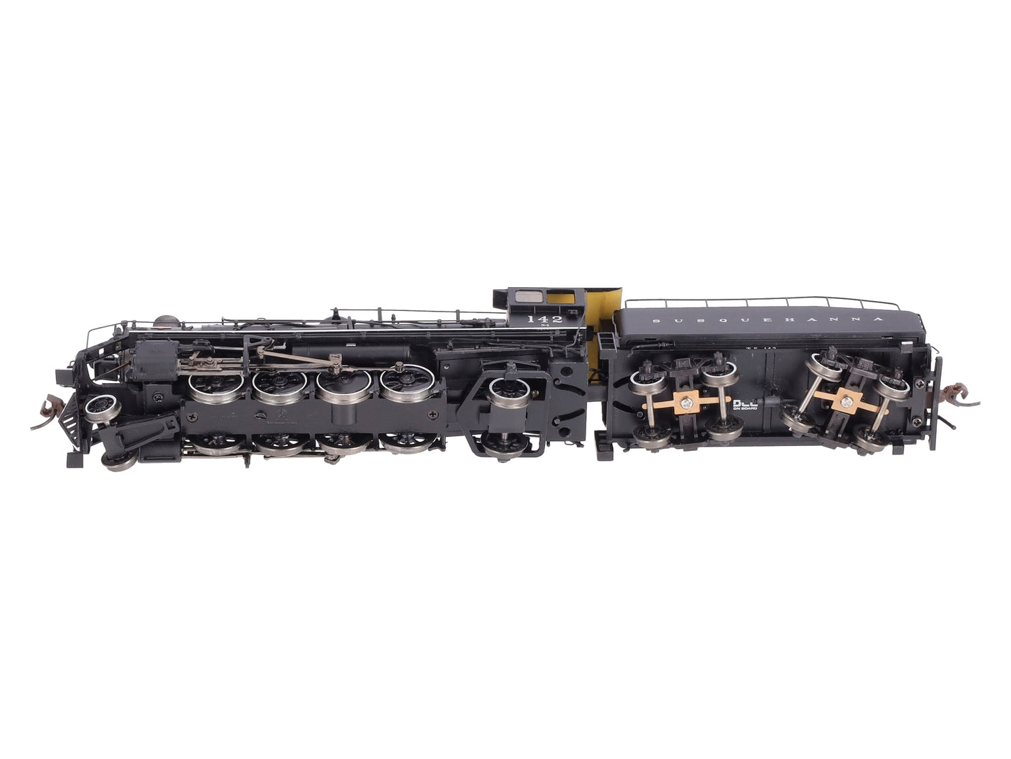 Bachmann 83212 Susquehanna 2-8-2 SY Mikado w/DCC