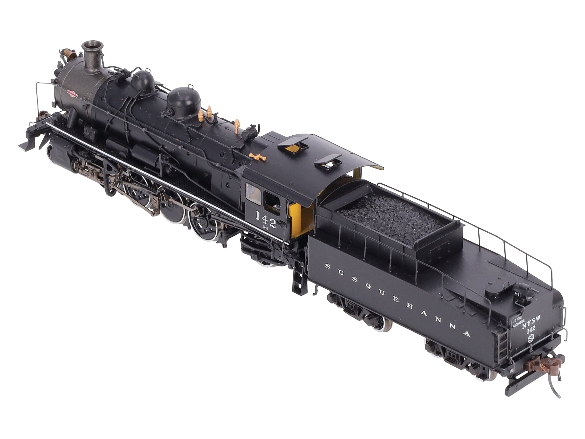 Bachmann 83212 Susquehanna 2-8-2 SY Mikado w/DCC