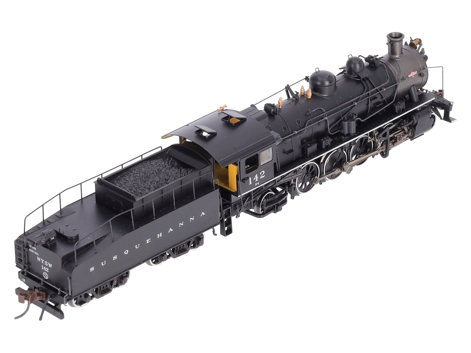 Bachmann 83212 Susquehanna 2-8-2 SY Mikado w/DCC