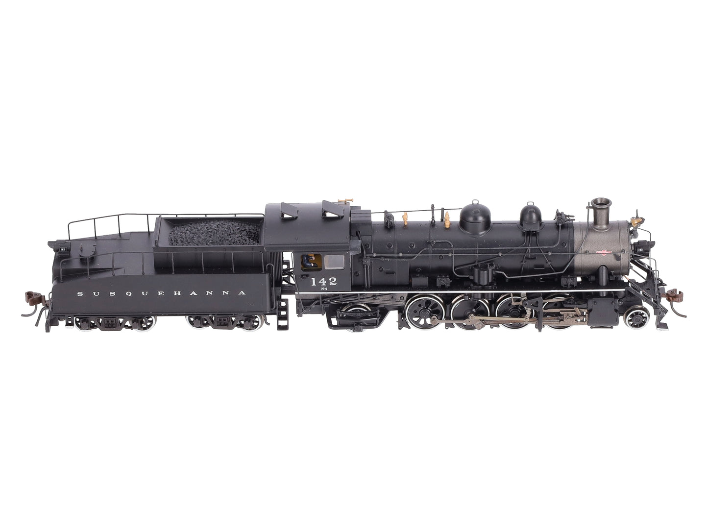 Bachmann 83212 Susquehanna 2-8-2 SY Mikado w/DCC