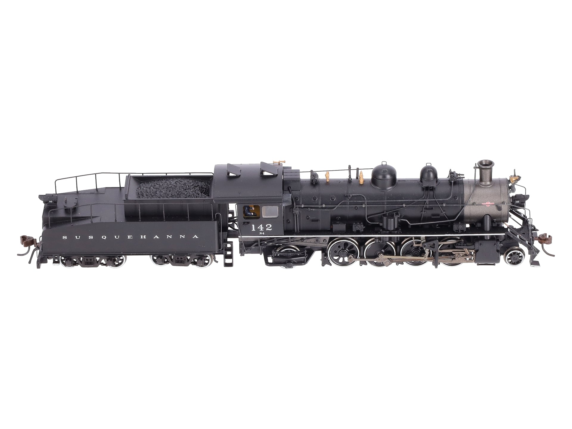 Bachmann 83212 Susquehanna 2-8-2 SY Mikado w/DCC