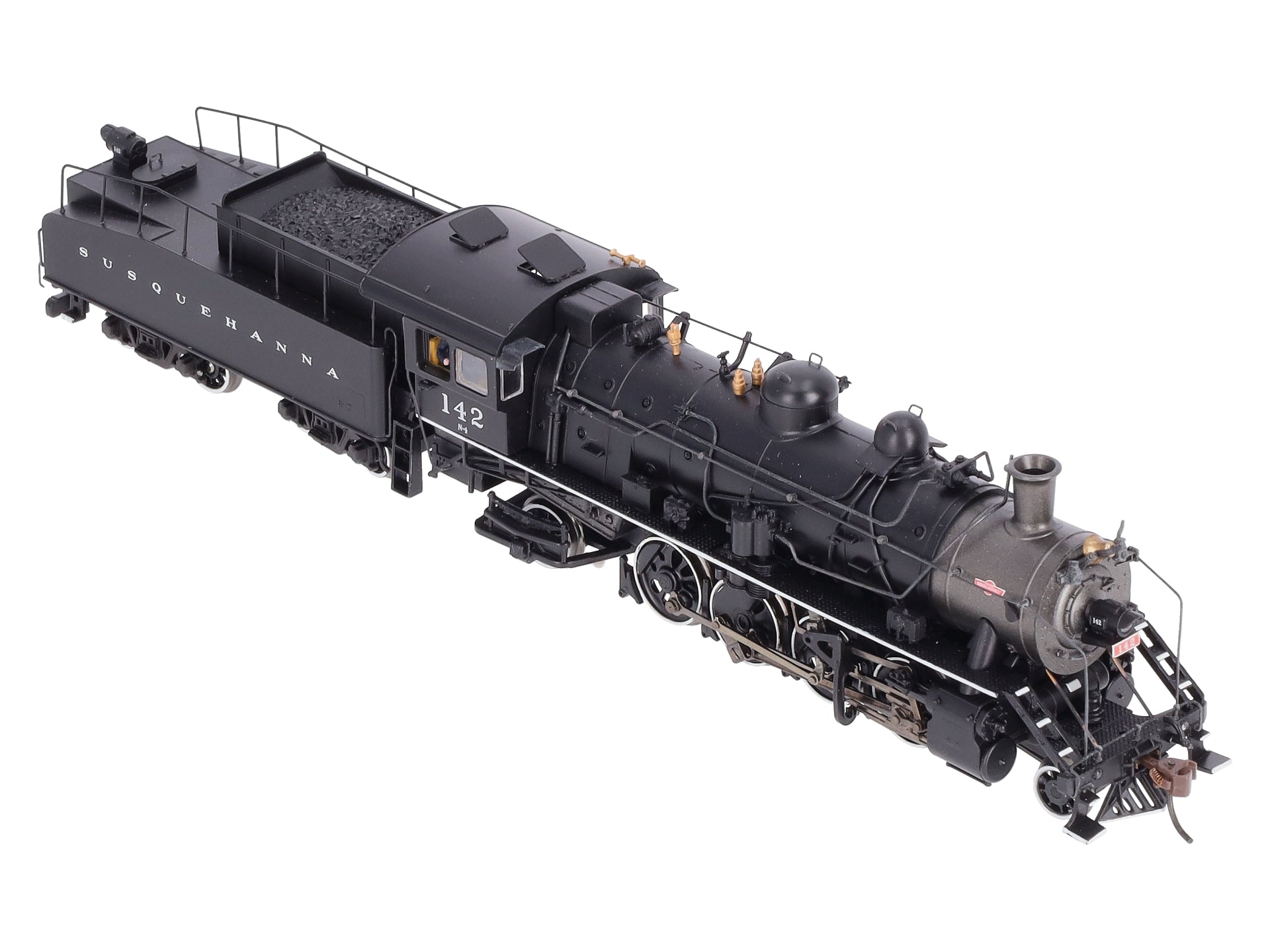Bachmann 83212 Susquehanna 2-8-2 SY Mikado w/DCC – Trainz