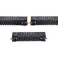 Athearn 97449 HO Scale Union Pacific Thrall High-Side Coal Gondolas (Set of 3)