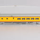 Walthers 920-18603 HO Union Pacifc Overland 85' ACF 44-Seat Lighted Coach