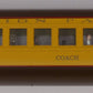 Lionel 51246-1 M10,000 Complete Union Pacific Coach Shell