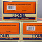 Lionel 6-17787 O Gauge NS Heritage NS/NKP/SOU Hoppers (Set of 3)