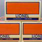 Lionel 6-17787 O Gauge NS Heritage NS/NKP/SOU Hoppers (Set of 3)