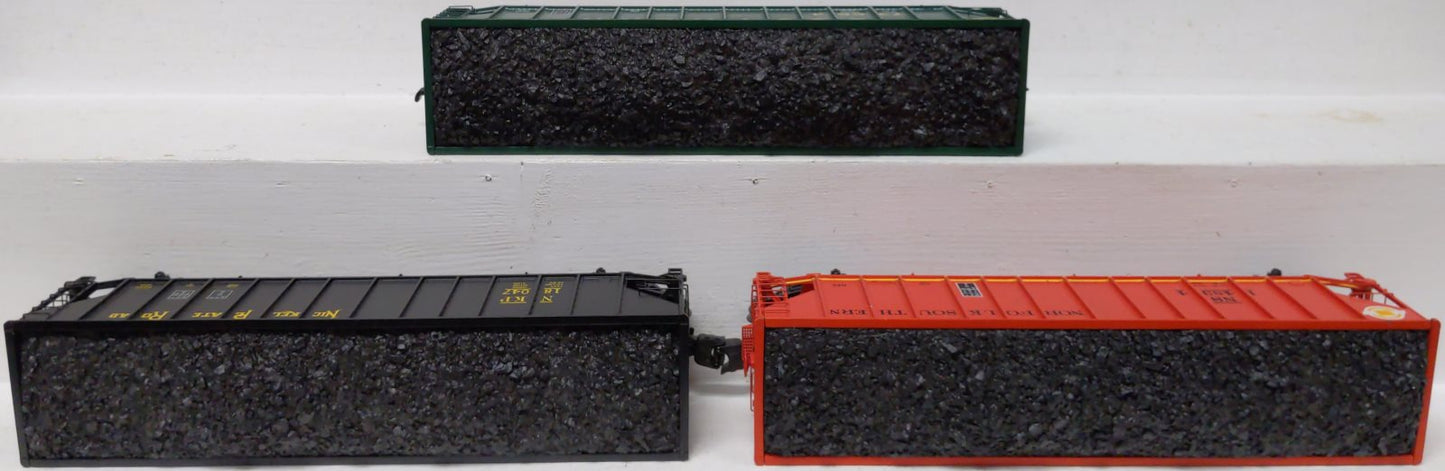 Lionel 6-17787 O Gauge NS Heritage NS/NKP/SOU Hoppers (Set of 3)