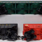 Lionel 6-17787 O Gauge NS Heritage NS/NKP/SOU Hoppers (Set of 3)