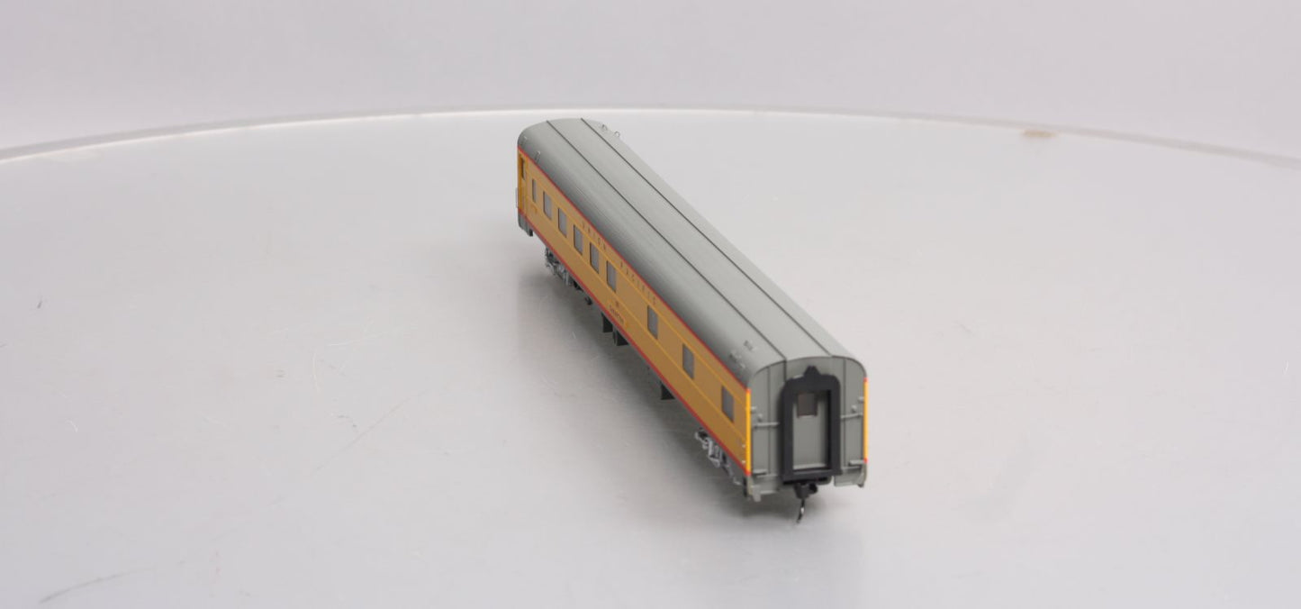 Walthers 920-13104 HO UP Cabarton Early Standard 85' Budd 10-6 Sleeper