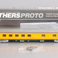 Walthers 920-13104 HO UP Cabarton Early Standard 85' Budd 10-6 Sleeper