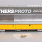 Walthers 920-9209 HO Union Pacific Early Standard 85' ACF Baggage Car #904304
