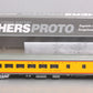 Walthers 920-18105 HO Union Pacific 85' ACF 48-Seat Diner City of Denver #5011