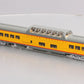 Walthers 920-18052 HO Union Pacific Challenger 85' ACF Dome Coach #7015