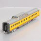 Walthers 920-18052 HO Union Pacific Challenger 85' ACF Dome Coach #7015