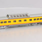 Walthers 920-18052 HO Union Pacific Challenger 85' ACF Dome Coach #7015