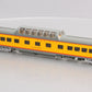 Walthers 920-18052 HO Union Pacific Challenger 85' ACF Dome Coach #7015