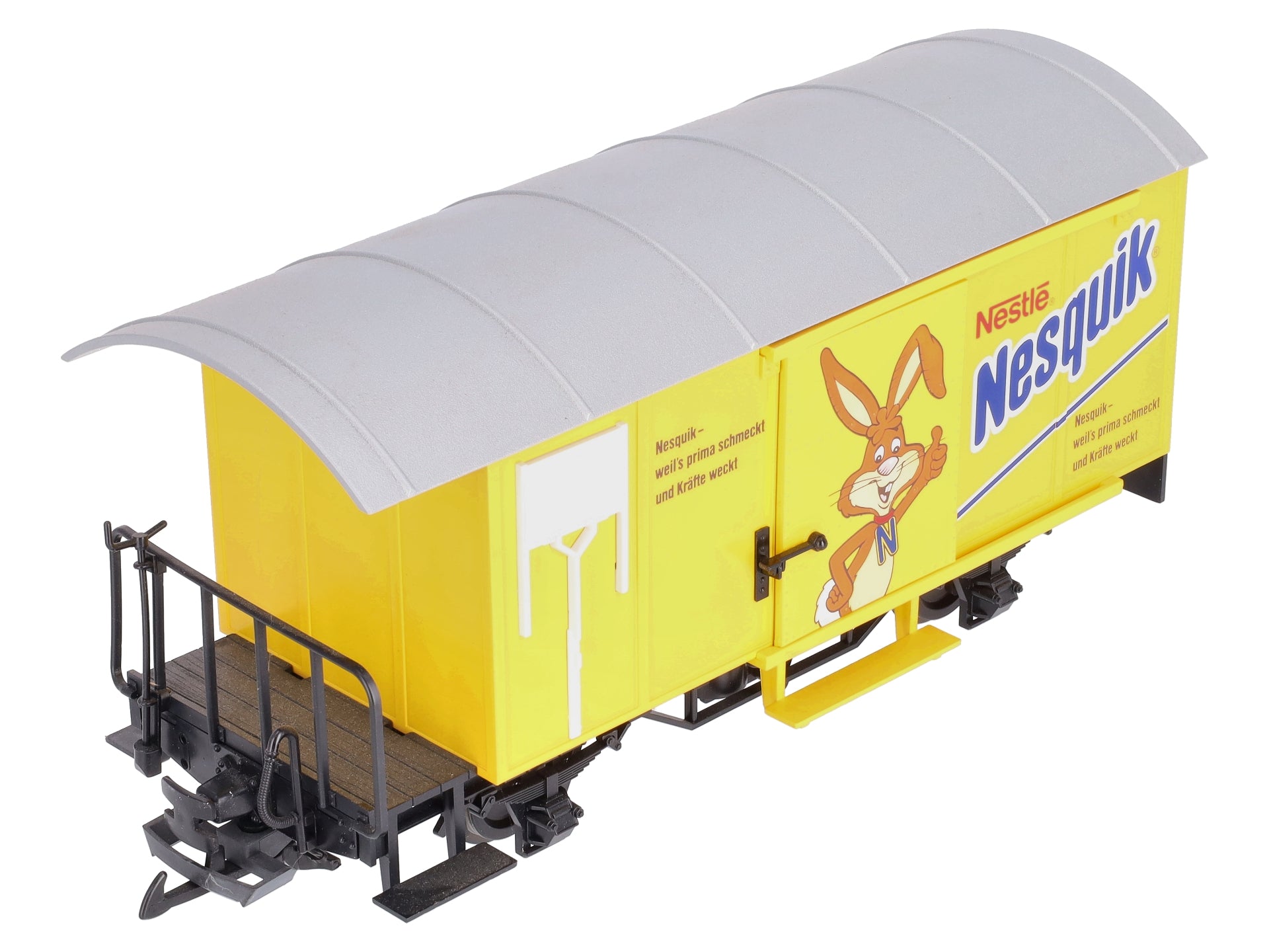LGB 45280 G Scale Nestle Nesquik Short Boxcar LN/Box