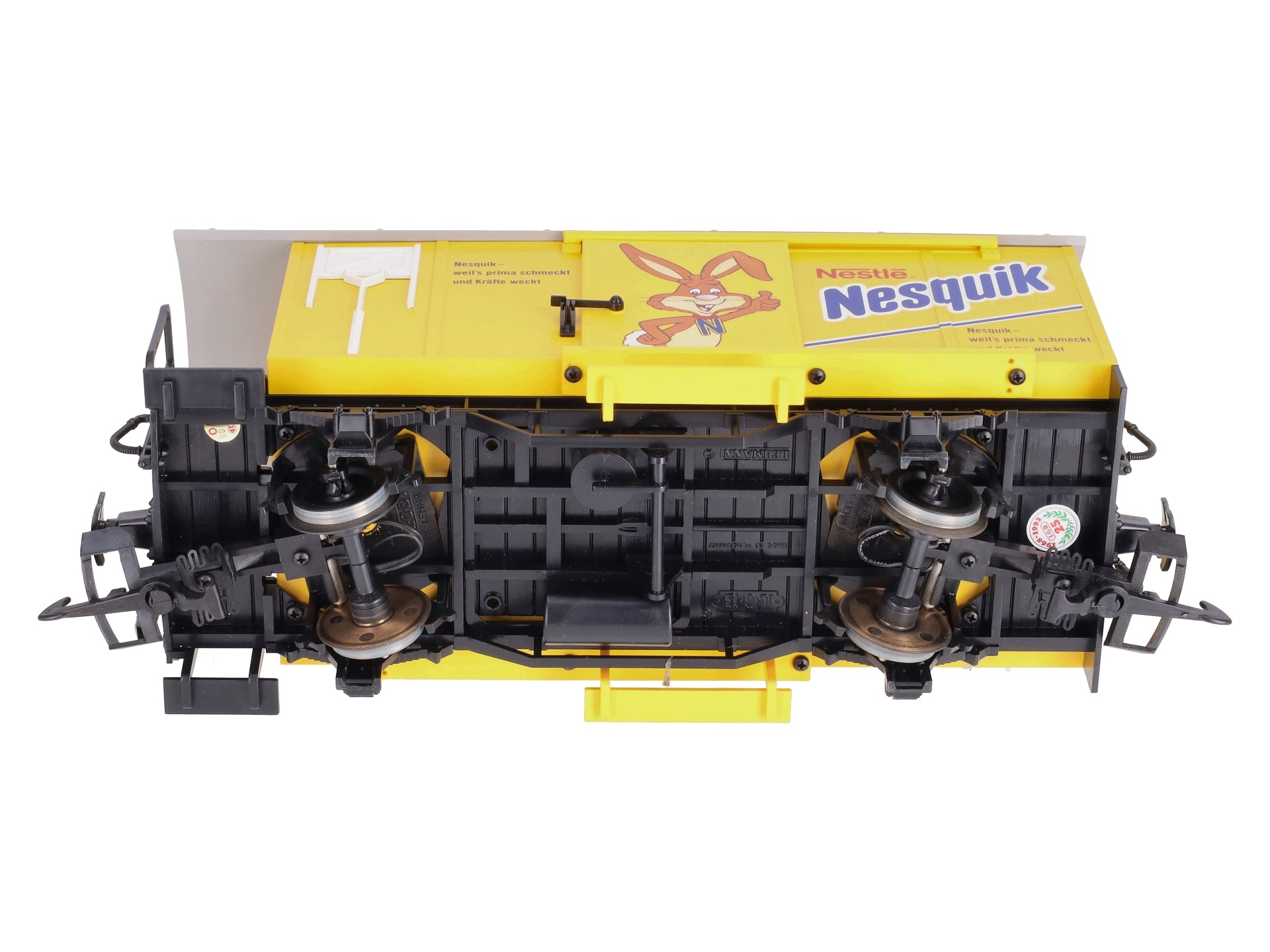 LGB 45280 G Scale Nestle Nesquik Short Boxcar LN/Box