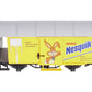 LGB 45280 G Scale Nestle Nesquik Short Boxcar LN/Box