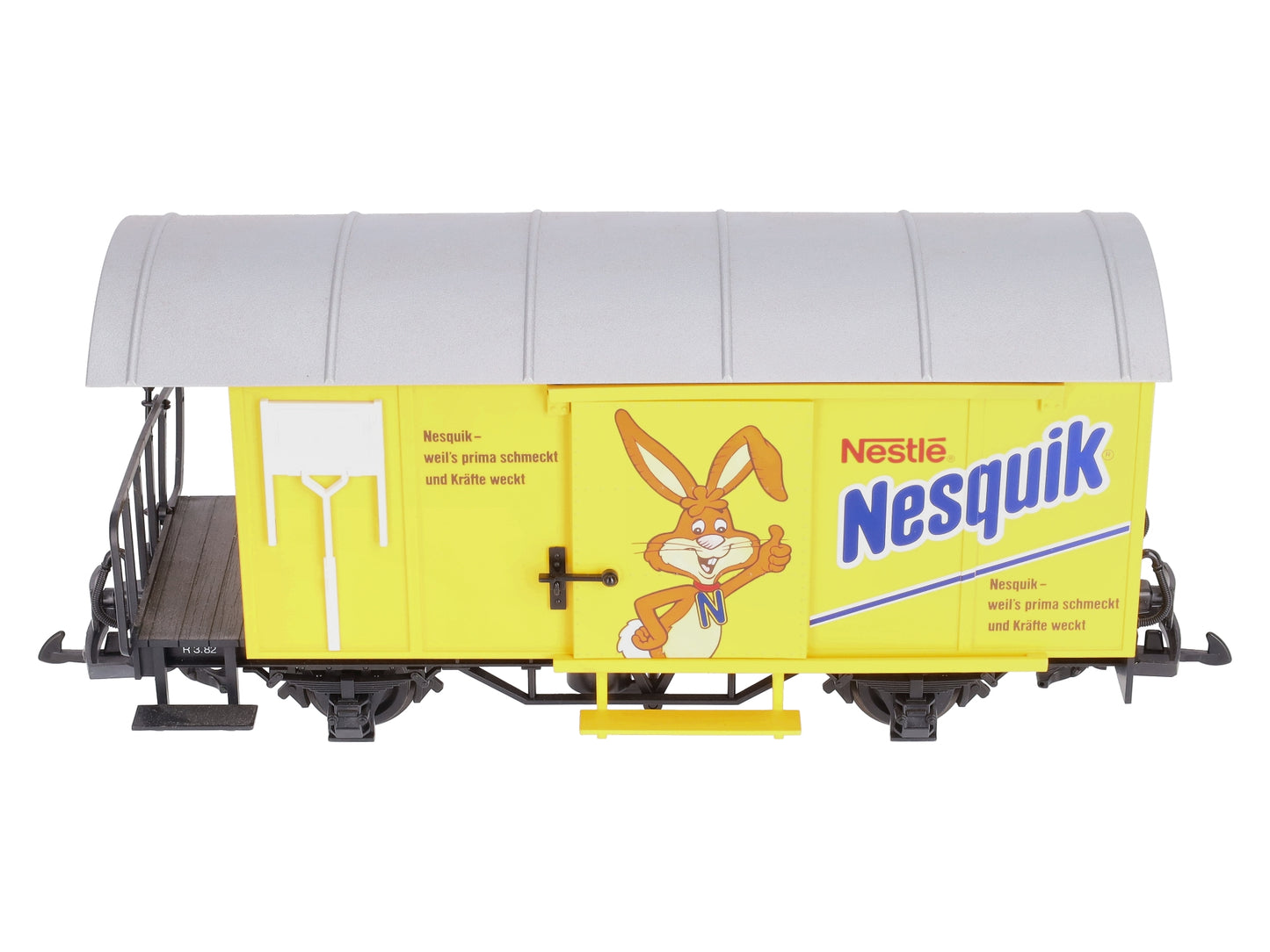 LGB 45280 G Scale Nestle Nesquik Short Boxcar LN/Box