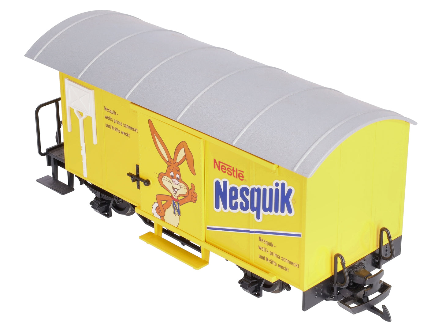 LGB 45280 G Scale Nestle Nesquik Short Boxcar LN/Box