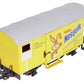 LGB 45280 G Scale Nestle Nesquik Short Boxcar LN/Box