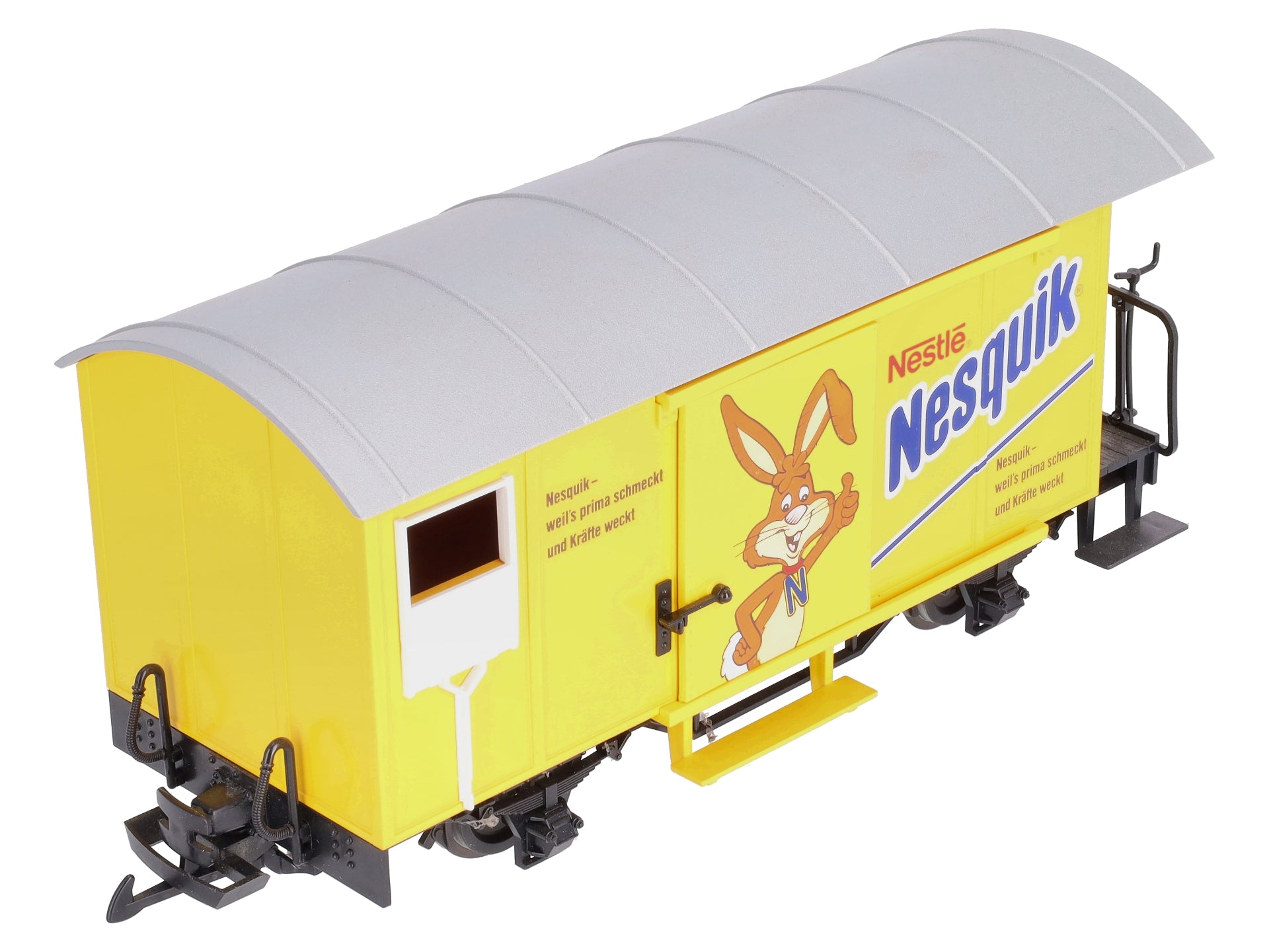 LGB 45280 G Scale Nestle Nesquik Short Boxcar LN/Box